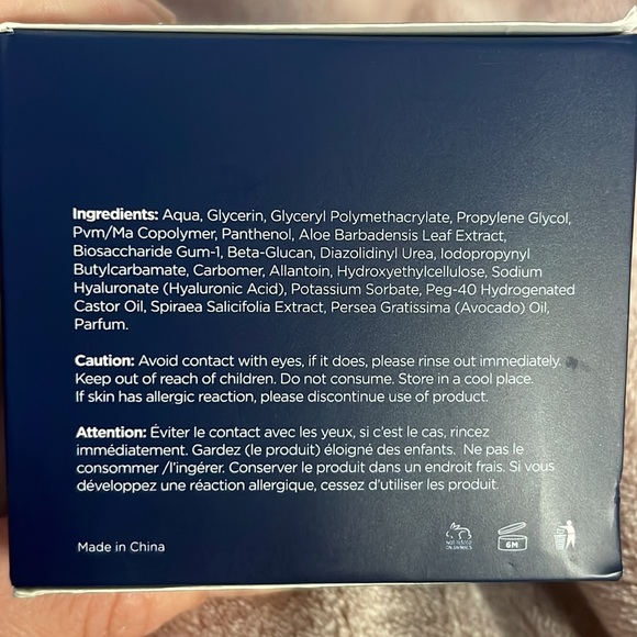 JAMES sweet dreams overnight mask - Picture 6 of 11